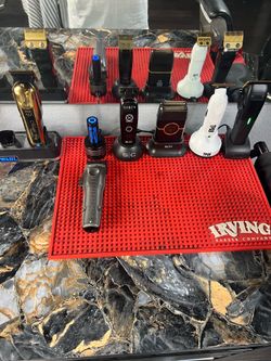 Clippers & trimmers