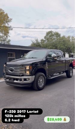 2017 Ford F-250 Super Duty