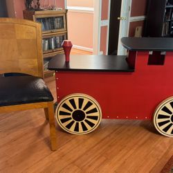 Special Holiday Train