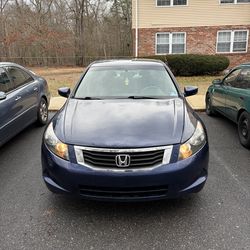 2008 Honda Accord