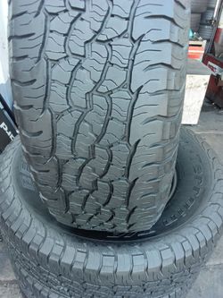 Tires Sale 265/70R17