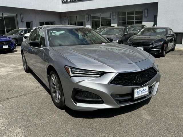 2021 Acura TLX