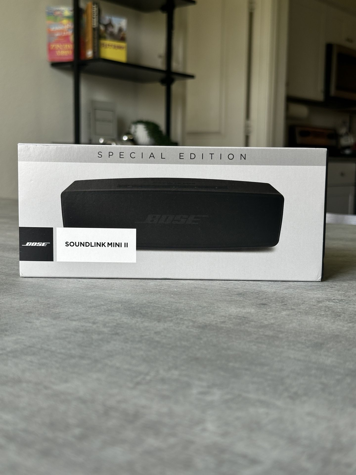 BOSE SOUNDLINK MINI II