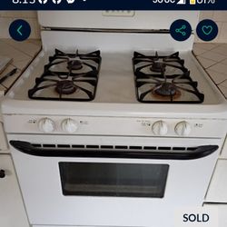 Stove For Sale 