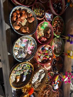 Ofrenda miniatures. Each item has a different price!!