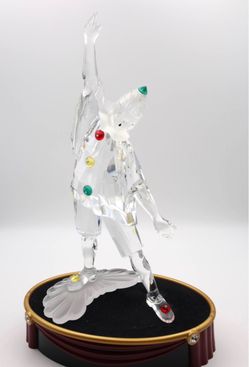 Swarovski Crystal Annual Edition 1999 – “Masquerade” Pierrot