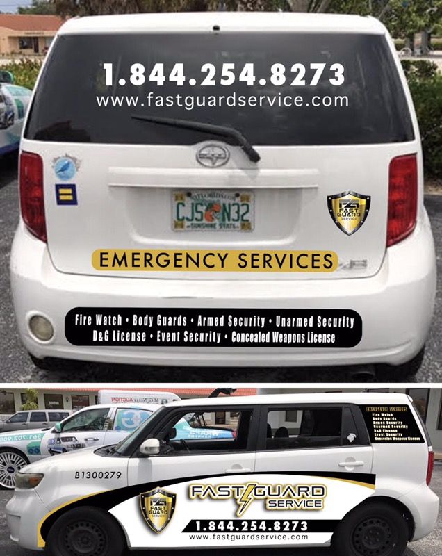 Vehicle Wraps