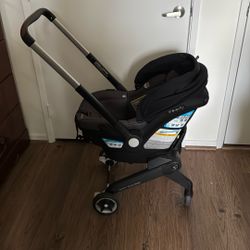 Evenflo Car Seat /Convertible  Stroller