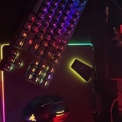 Razor Keyboard And Mouse