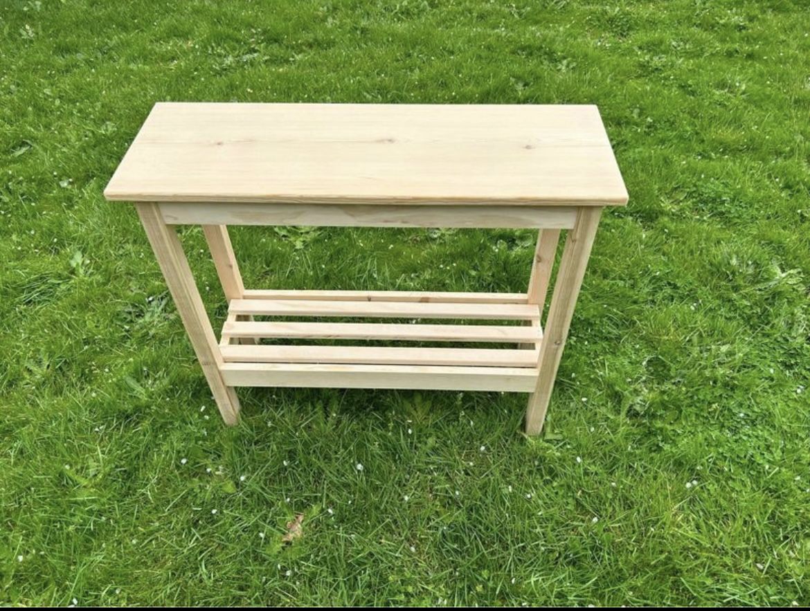Entryway Table