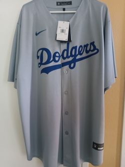 New authentic Dodger Ohtani jersey XXL