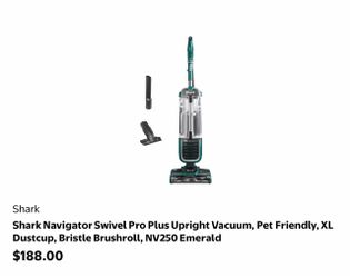 Shark  Vacuum