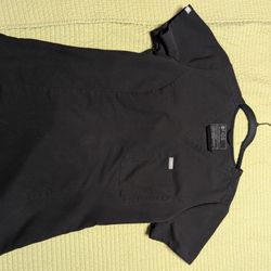Figs Scrub Top 