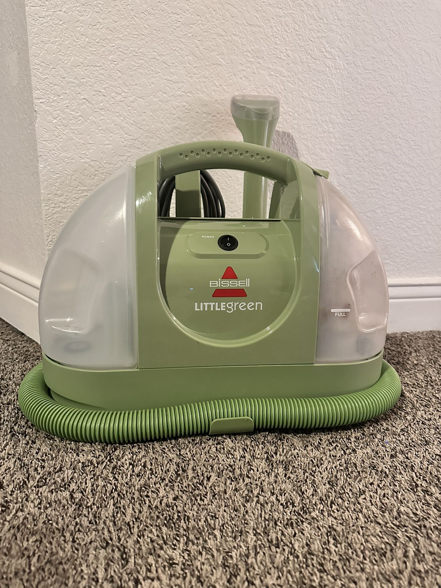 Bissell Little Green Carpet Cleaner