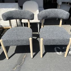 Dining Chairs Set Of 2