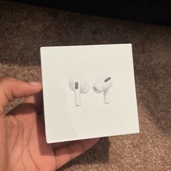 AirPod Pros Gen 2