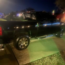 2007 Chevrolet Silverado