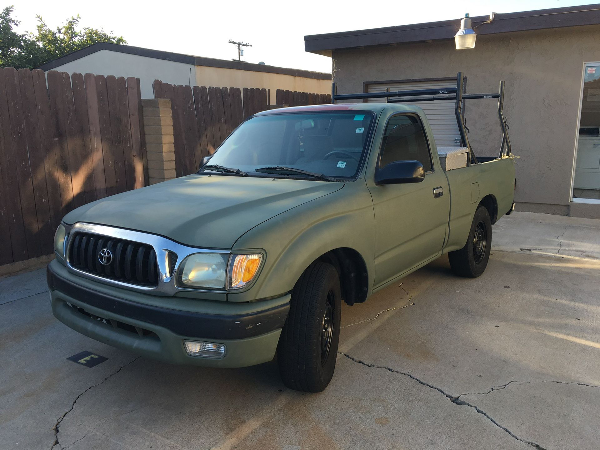 2003 Toyota Tacoma