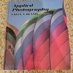 Applied Photography by Ervin Dennis