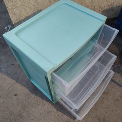 3 DRAWERS STORAGE CONTAINER