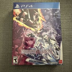 Under Night In Birth Exe:late CL-R