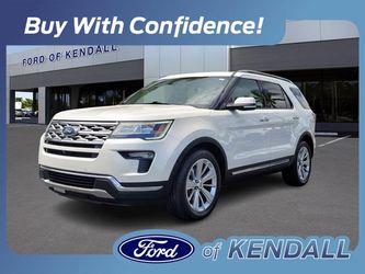 2019 Ford Explorer