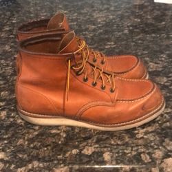 Red Wings Mens Work Boots Size 11.5