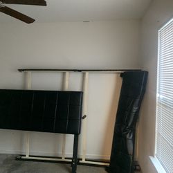 Bed Frame 