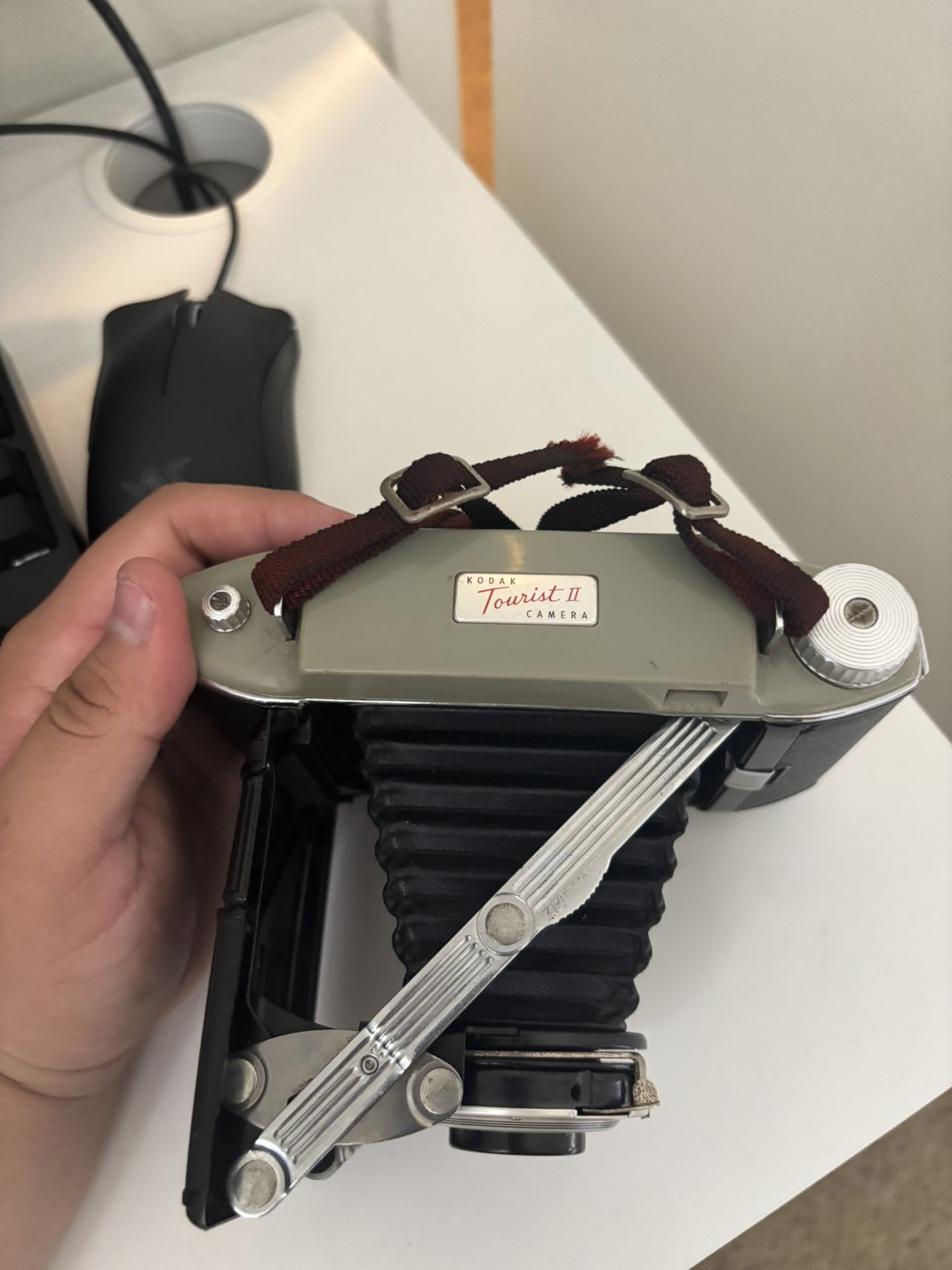 Kodak Tourist 2 1948