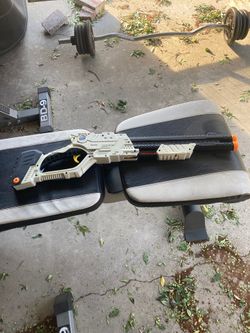 Air Zone Gun