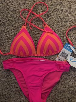 Brand new with tags! New bikini from Macy’s
