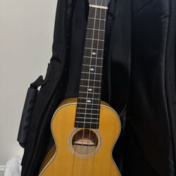 Kamoa E3-C Concert Ukulele
