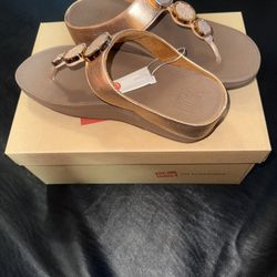 FitFlop Halo Toe Thong Sandals 