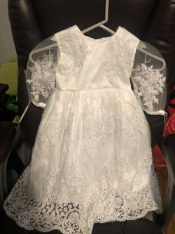 Baby Girl Dress