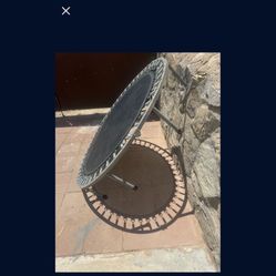 Exer50 Inch Trampoline $15