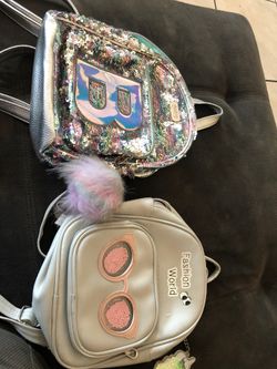 Mini backpacks
