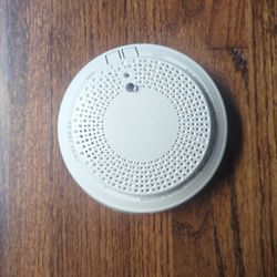 Honeywell Smoke and Carbon Monoxide Detector