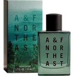 Abercrombie and Fitch NorthEast 1 oz UNCUT Perfume Oil/Body Oil