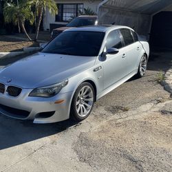 2008 BMW M5