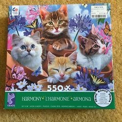 Cat Puzzle