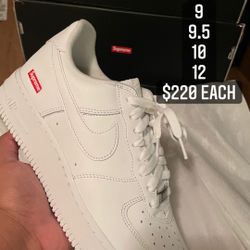Air Force 1 “Supreme