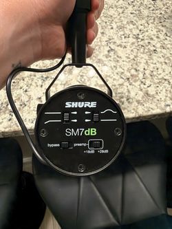 Shure SM7dB