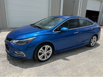 2017 Chevrolet Cruze