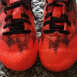 Boys Adidas Soccer Cleats