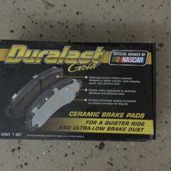Duralast Gold Brake Pads