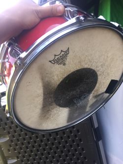 Various Drum Kit / Set parts : Kick, Snare, Toms