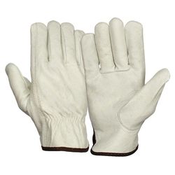 Leather Driver Gloves