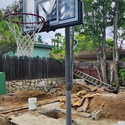 Basketball Hoop