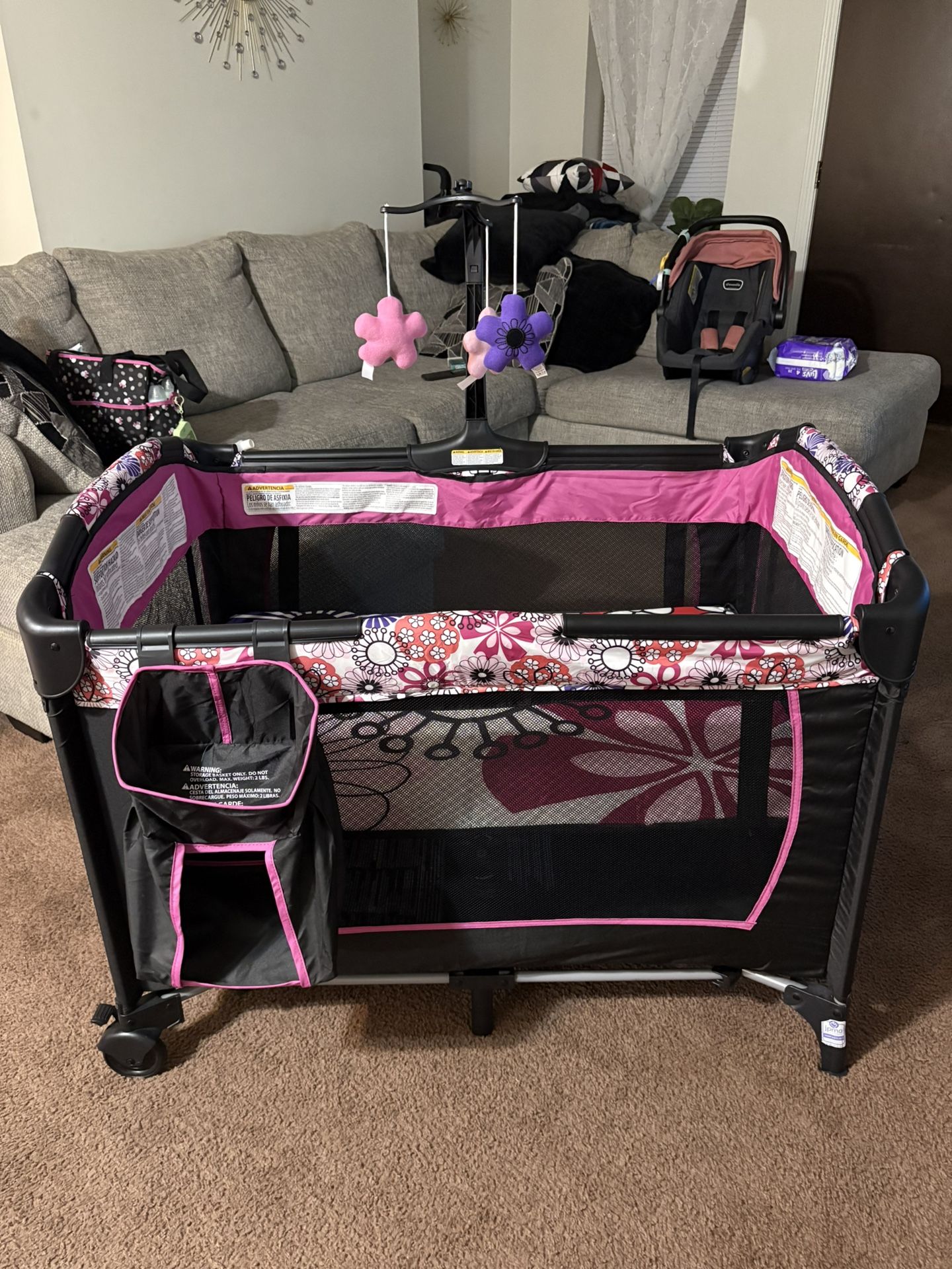 Playpen For Sale!…