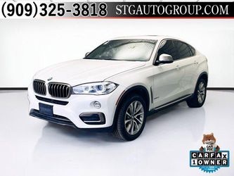 2017 BMW X6